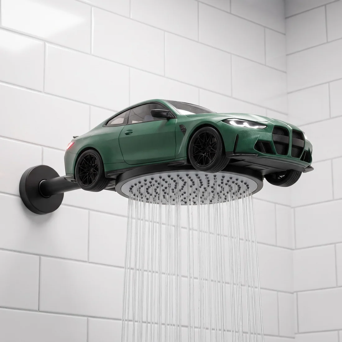 Real Rain Underneath
